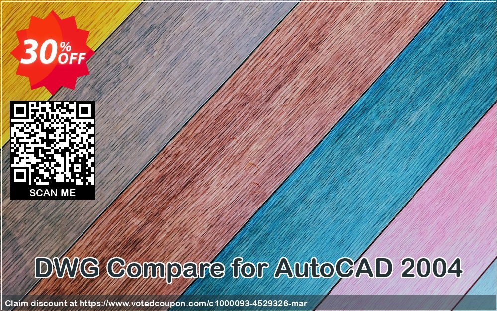 DWG Compare for AutoCAD 2004 Coupon, discount DWG Compare for AutoCAD 2004 fearsome promotions code 2024. Promotion: fearsome promotions code of DWG Compare for AutoCAD 2004 2024