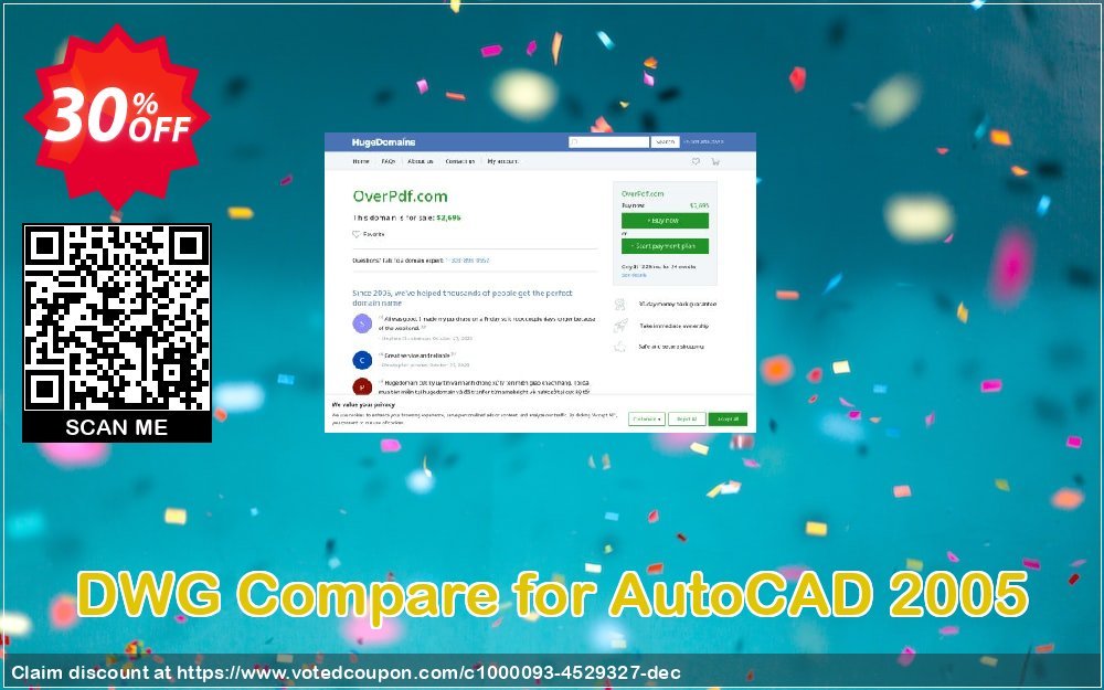 DWG Compare for AutoCAD 2005 Coupon, discount DWG Compare for AutoCAD 2005 dreaded sales code 2024. Promotion: dreaded sales code of DWG Compare for AutoCAD 2005 2024