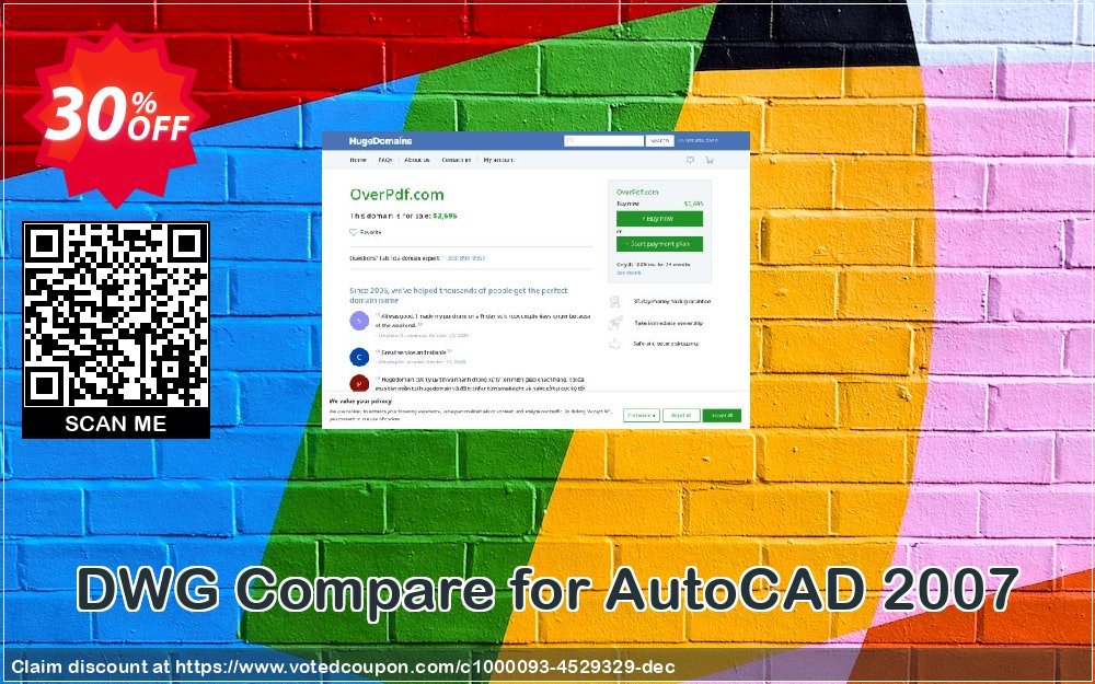 DWG Compare for AutoCAD 2007 Coupon Code Apr 2024, 30% OFF - VotedCoupon