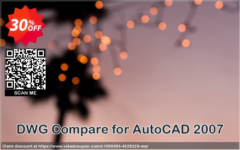 DWG Compare for AutoCAD 2007 Coupon Code Apr 2024, 30% OFF - VotedCoupon