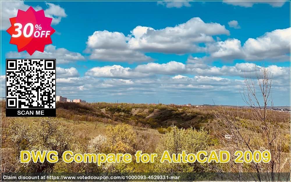 DWG Compare for AutoCAD 2009