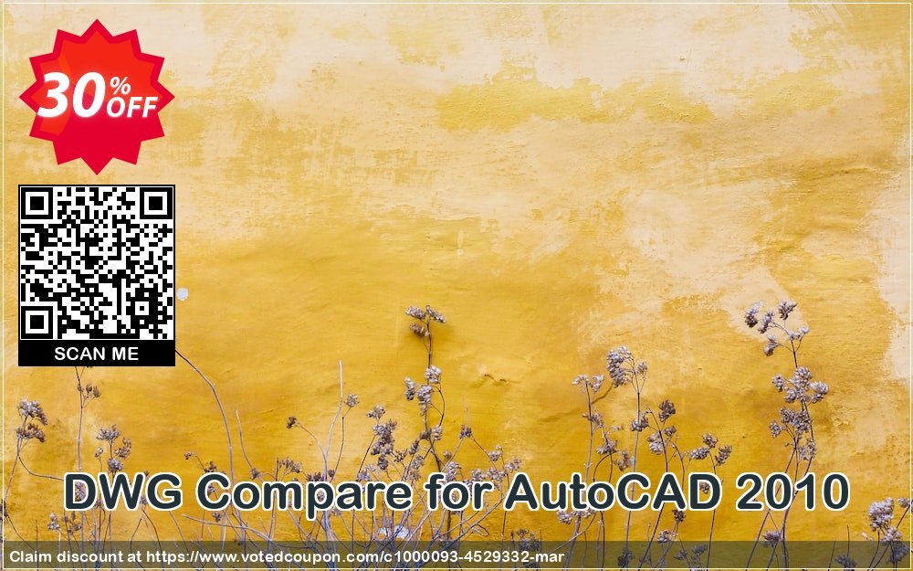 DWG Compare for AutoCAD 2010 Coupon Code May 2024, 30% OFF - VotedCoupon