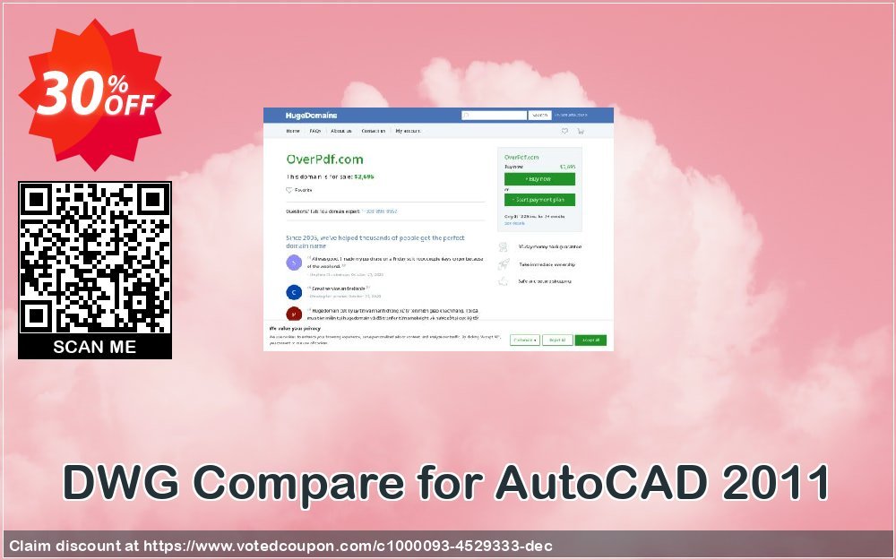 DWG Compare for AutoCAD 2011 Coupon Code Jun 2024, 30% OFF - VotedCoupon
