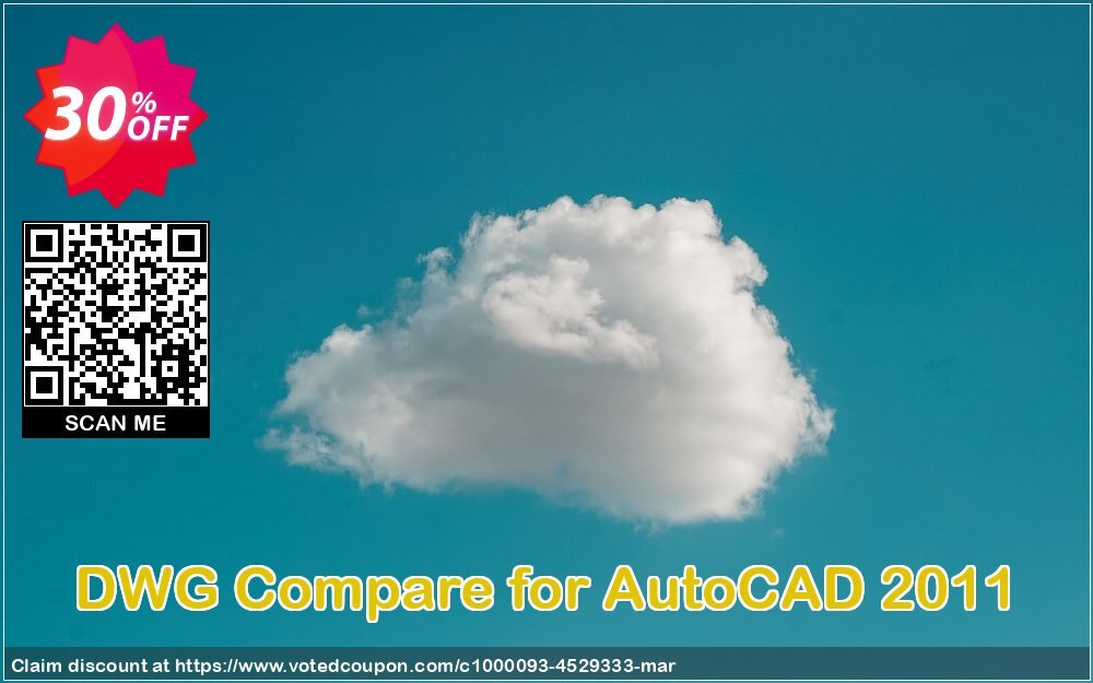 DWG Compare for AutoCAD 2011 Coupon Code May 2024, 30% OFF - VotedCoupon