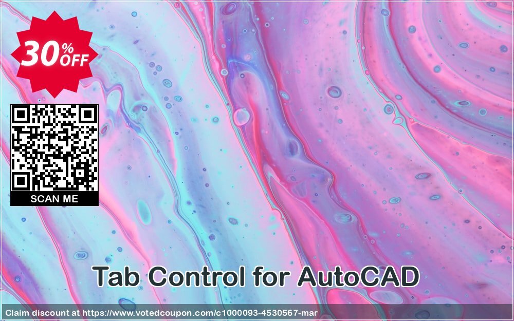 Tab Control for AutoCAD Coupon, discount Tab Control for AutoCAD formidable deals code 2024. Promotion: formidable deals code of Tab Control for AutoCAD 2024