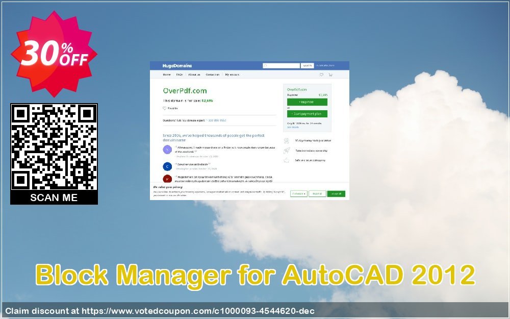 Block Manager for AutoCAD 2012 Coupon Code Apr 2024, 30% OFF - VotedCoupon