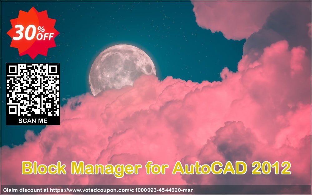 Block Manager for AutoCAD 2012 Coupon Code Apr 2024, 30% OFF - VotedCoupon