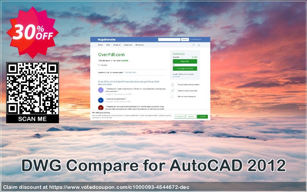 DWG Compare for AutoCAD 2012 Coupon Code Apr 2024, 30% OFF - VotedCoupon