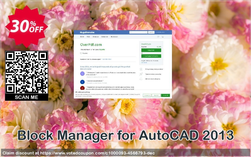 Block Manager for AutoCAD 2013 Coupon Code May 2024, 30% OFF - VotedCoupon