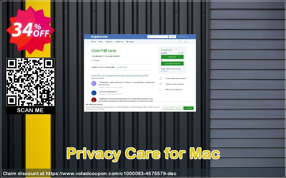 Privacy Care for MAC Coupon, discount Privacy Care for Mac fearsome discount code 2023. Promotion: fearsome discount code of Privacy Care for Mac 2023