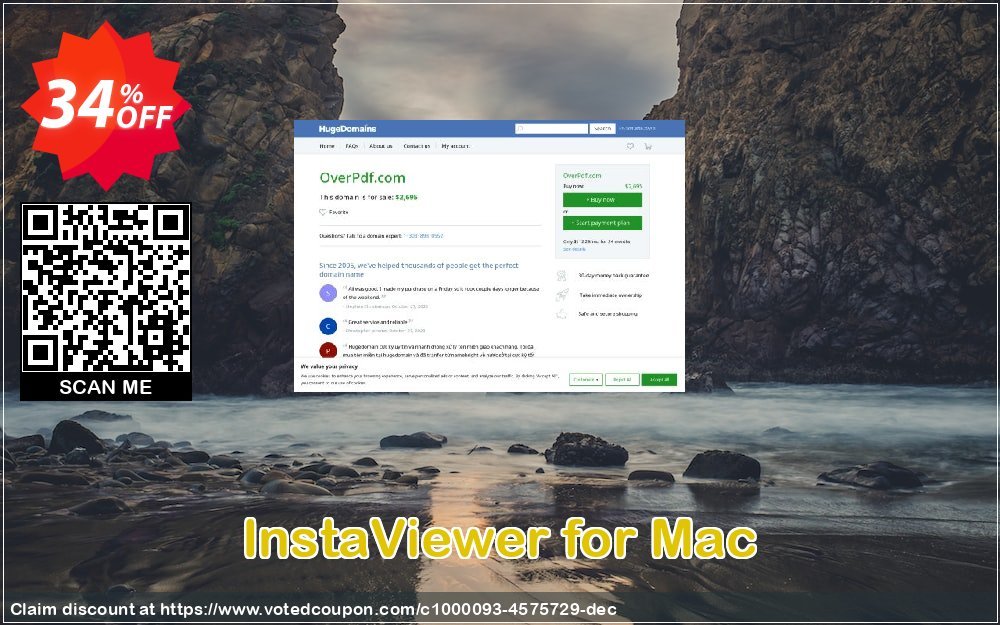 InstaViewer for MAC Coupon Code Apr 2024, 34% OFF - VotedCoupon