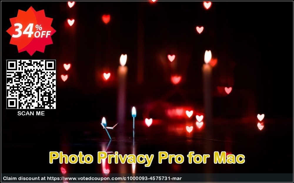 Photo Privacy Pro for MAC Coupon Code May 2024, 34% OFF - VotedCoupon