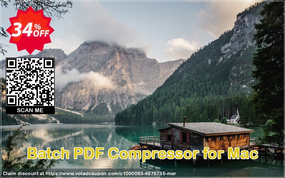 Batch PDF Compressor for MAC Coupon Code Apr 2024, 34% OFF - VotedCoupon