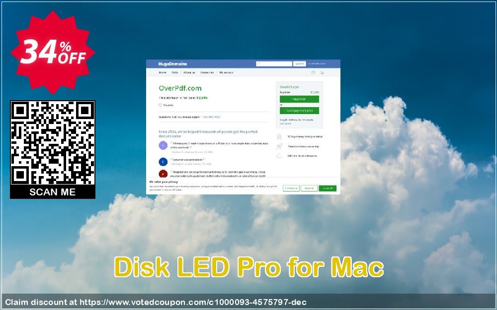 Disk LED Pro for MAC Coupon, discount Disk LED Pro for Mac hottest promo code 2023. Promotion: hottest promo code of Disk LED Pro for Mac 2023