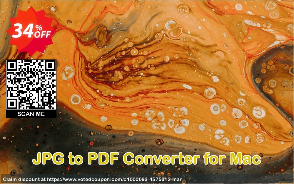 JPG to PDF Converter for MAC Coupon Code May 2024, 34% OFF - VotedCoupon