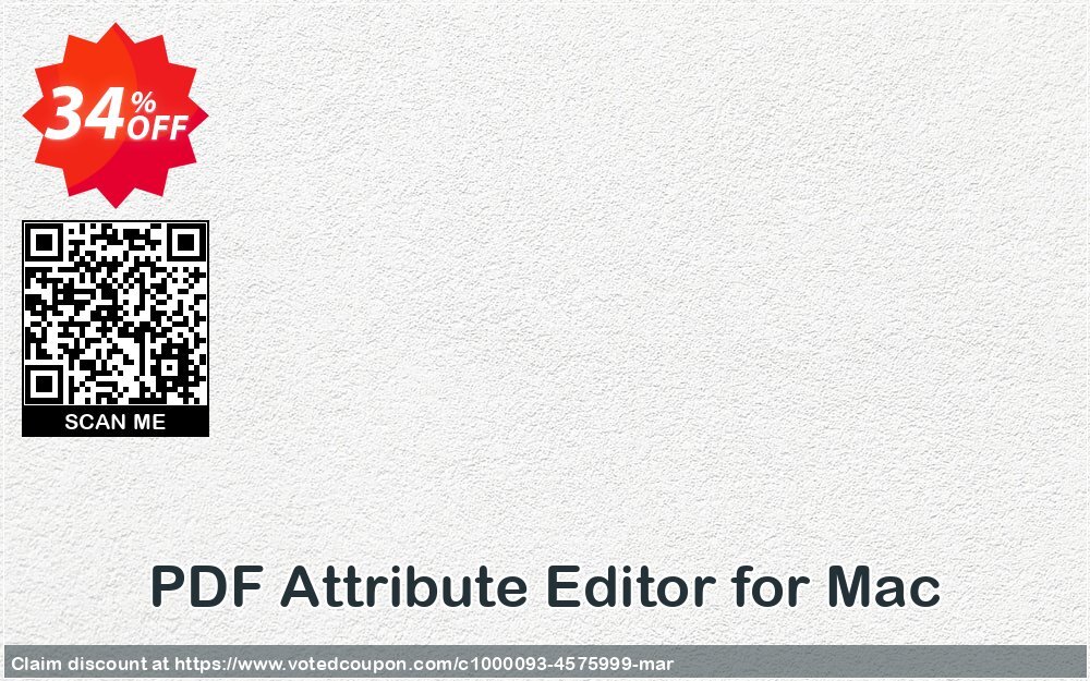 PDF Attribute Editor for MAC Coupon Code May 2024, 34% OFF - VotedCoupon