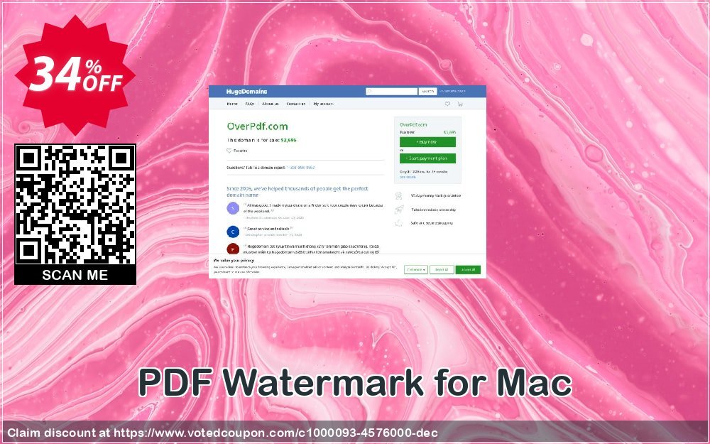 PDF Watermark for MAC