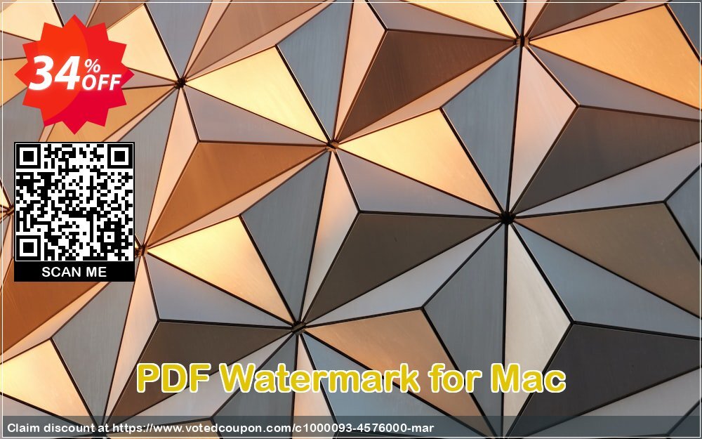 PDF Watermark for MAC Coupon, discount PDF Watermark for Mac amazing promo code 2024. Promotion: amazing promo code of PDF Watermark for Mac 2024