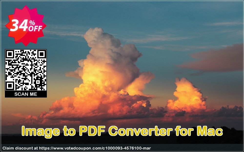 Image to PDF Converter for MAC Coupon Code Apr 2024, 34% OFF - VotedCoupon