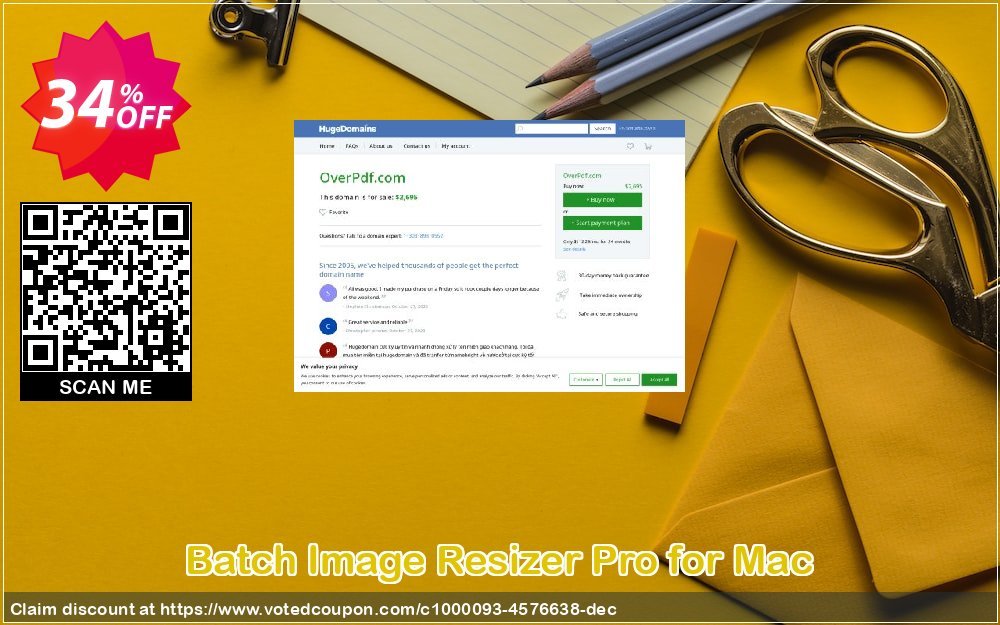 Batch Image Resizer Pro for MAC Coupon Code May 2024, 34% OFF - VotedCoupon