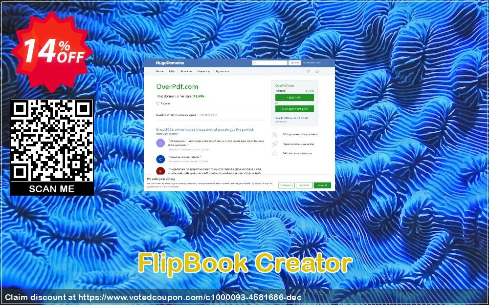 FlipBook Creator Coupon, discount FlipBook Creator special promotions code 2024. Promotion: special promotions code of FlipBook Creator 2024