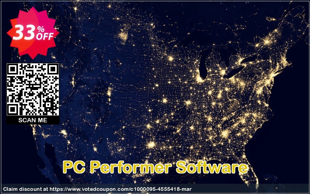 PC Performer Software Coupon, discount PC Performer Software big offer code 2025. Promotion: big offer code of PC Performer Software 2024