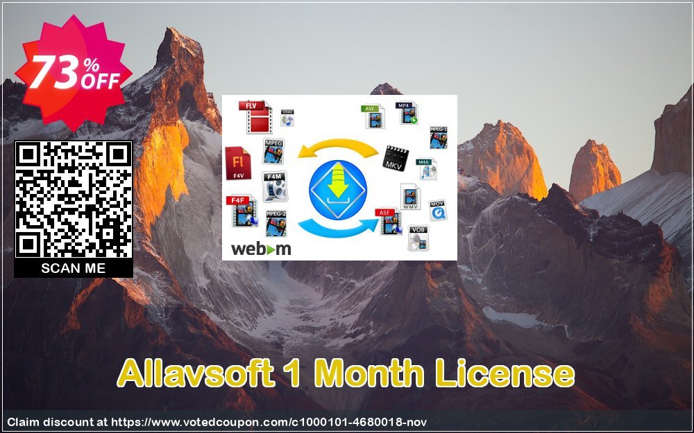 Allavsoft Monthly Plan Coupon, discount 56% OFF Allavsoft 1 Month License Dec 2024. Promotion: Awful offer code of Allavsoft 1 Month License, tested in December 2024