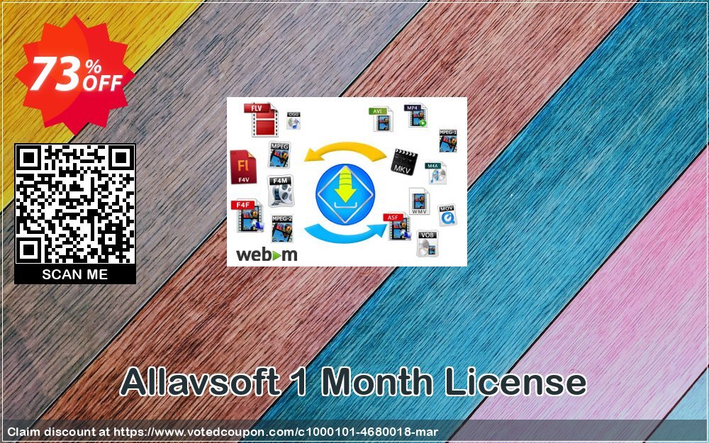 Allavsoft Monthly Plan Coupon Code Apr 2024, 73% OFF - VotedCoupon