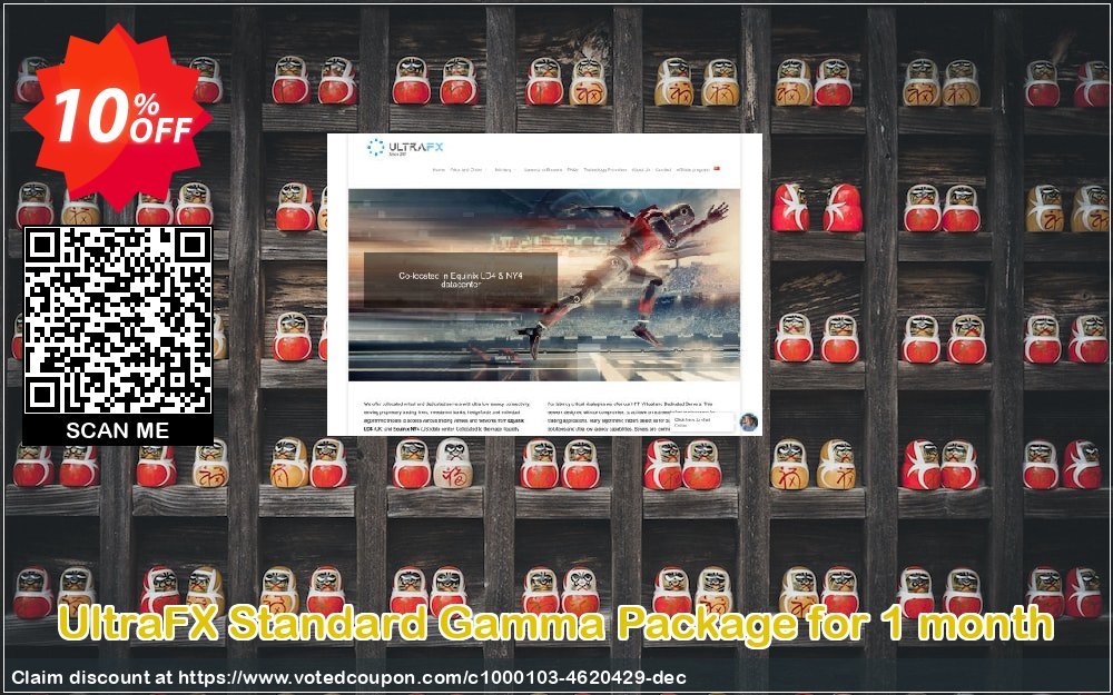 UltraFX Standard Gamma Package for Monthly Coupon, discount Standard Gamma Package for 1 month fearsome promo code 2023. Promotion: fearsome promo code of Standard Gamma Package for 1 month 2023