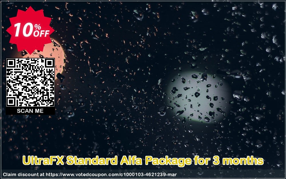 UltraFX Standard Alfa Package for 3 months Coupon, discount Standard Alfa Package for 3 months awful offer code 2024. Promotion: awful offer code of Standard Alfa Package for 3 months 2024