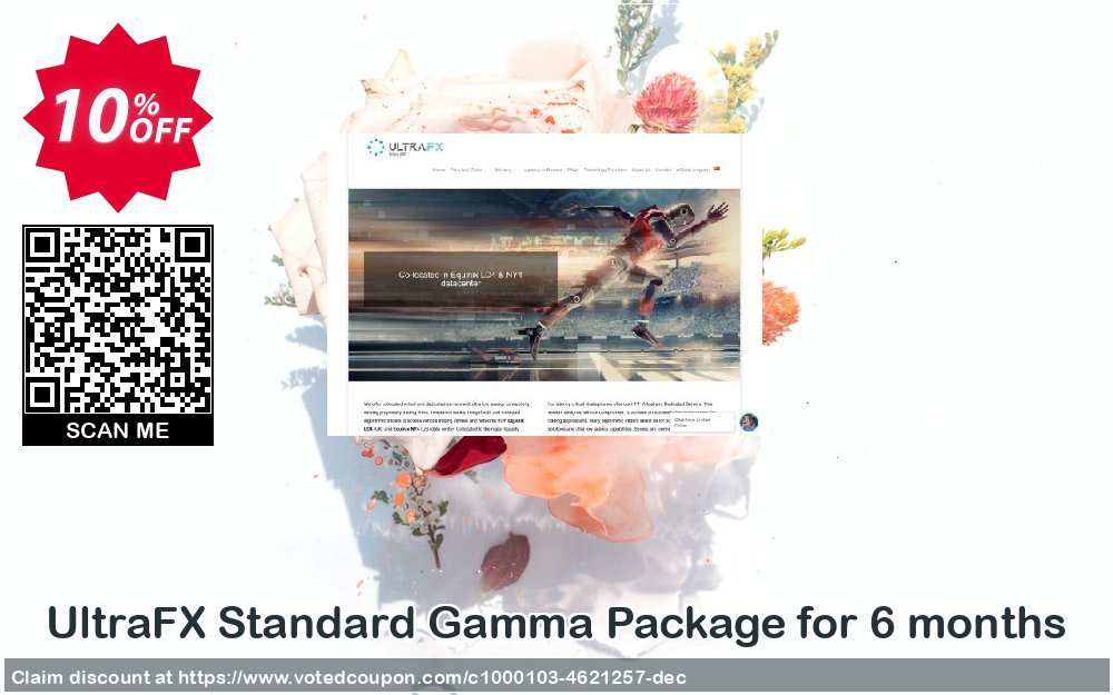 UltraFX Standard Gamma Package for 6 months Coupon, discount Standard Gamma Package for 6 months fearsome promotions code 2023. Promotion: fearsome promotions code of Standard Gamma Package for 6 months 2023