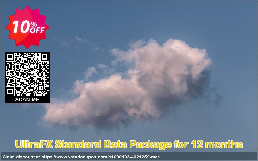 UltraFX Standard Beta Package for 12 months Coupon Code May 2024, 10% OFF - VotedCoupon