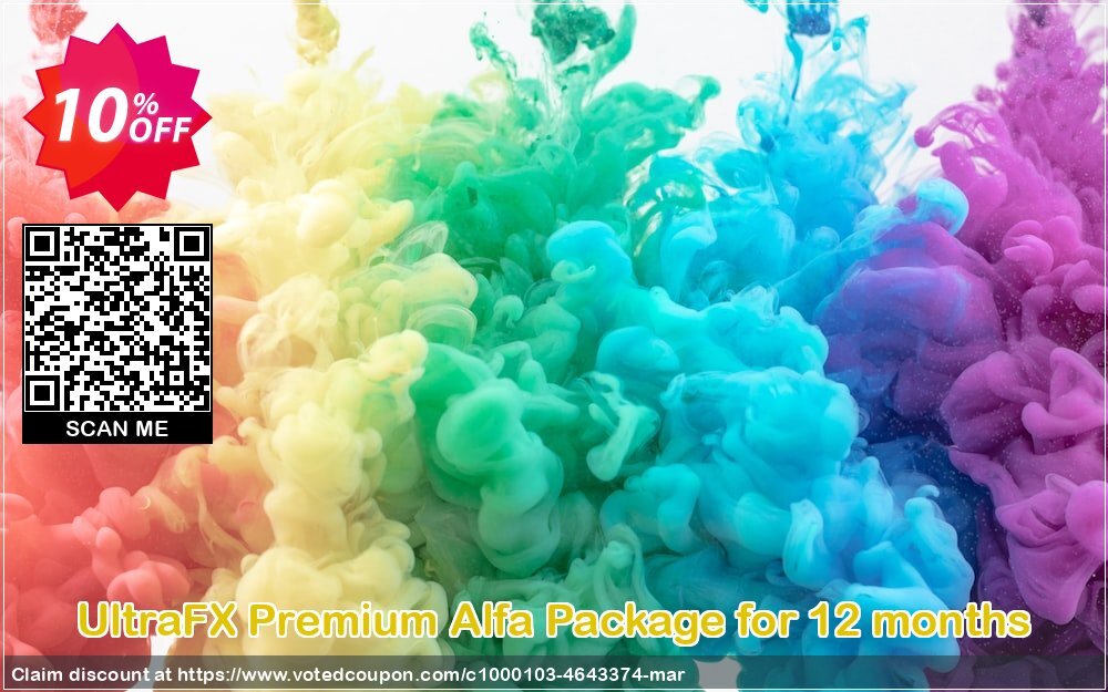 UltraFX Premium Alfa Package for 12 months Coupon, discount Premium Alfa Package for 12 months awesome discount code 2024. Promotion: awesome discount code of Premium Alfa Package for 12 months 2024