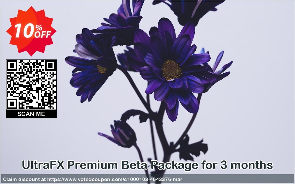 UltraFX Premium Beta Package for 3 months Coupon Code May 2024, 10% OFF - VotedCoupon