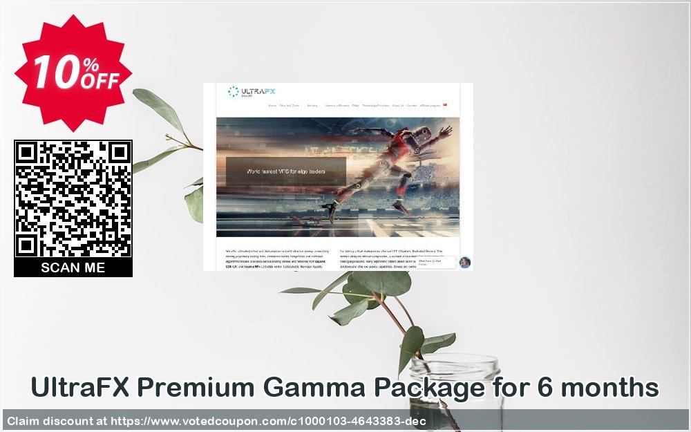 UltraFX Premium Gamma Package for 6 months Coupon, discount Premium Gamma Package for 6 months Stirring offer code 2023. Promotion: fearsome discounts code of Premium Gamma Package for 6 months 2023