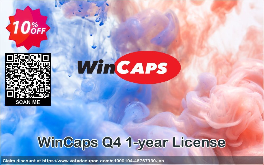 WinCaps Q4 1-year Plan Coupon Code Sep 2023, 10% OFF - VotedCoupon
