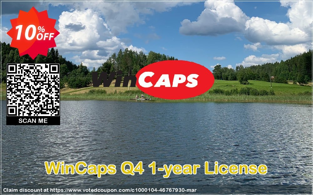 WinCaps Q4 1-year Plan voted-on promotion codes