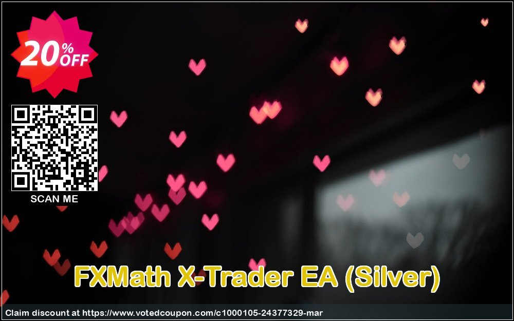 FXMath X-Trader EA, Silver 