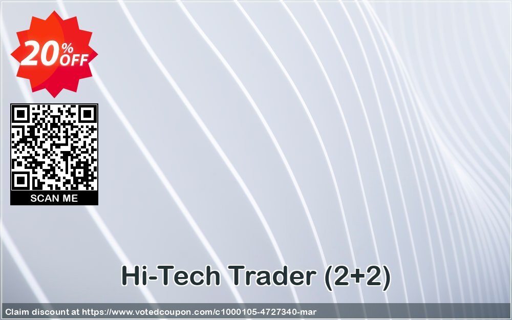 Hi-Tech Trader, 2+2  Coupon Code Apr 2024, 20% OFF - VotedCoupon