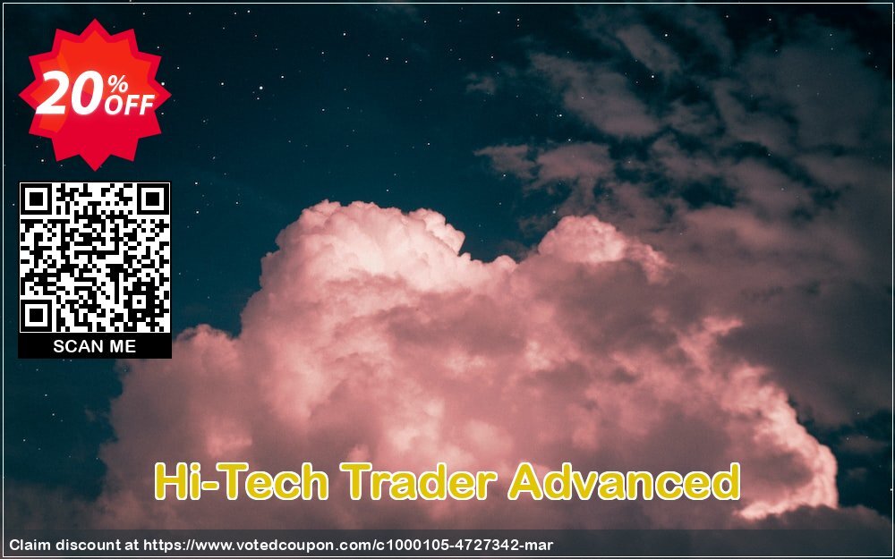 Hi-Tech Trader Advanced Coupon Code May 2024, 20% OFF - VotedCoupon