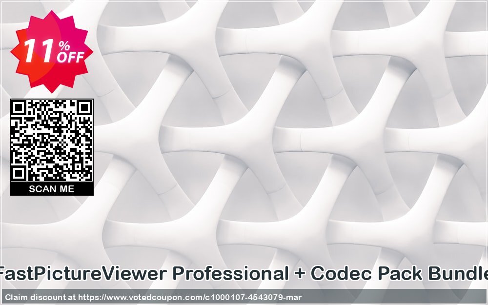 FastPictureViewer Professional + Codec Pack Bundle Coupon Code May 2024, 11% OFF - VotedCoupon