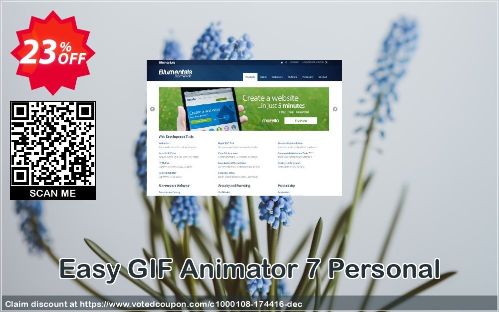Easy GIF Animator 7 Personal Coupon, discount Easy GIF Animator 7 Personal marvelous sales code 2023. Promotion: marvelous sales code of Easy GIF Animator 7 Personal 2023