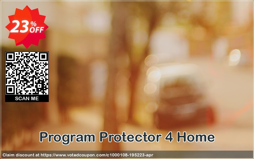 Program Protector 4 Home Coupon Code May 2024, 23% OFF - VotedCoupon