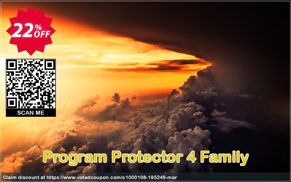 Program Protector 4 Family Coupon Code May 2024, 22% OFF - VotedCoupon