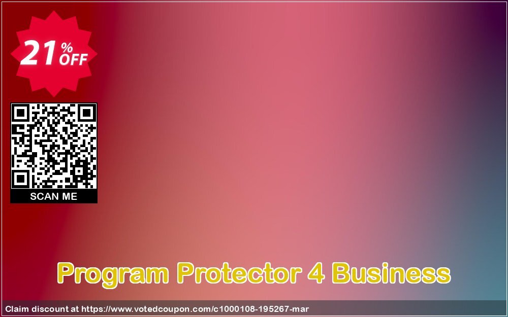 Program Protector 4 Business Coupon Code May 2024, 21% OFF - VotedCoupon