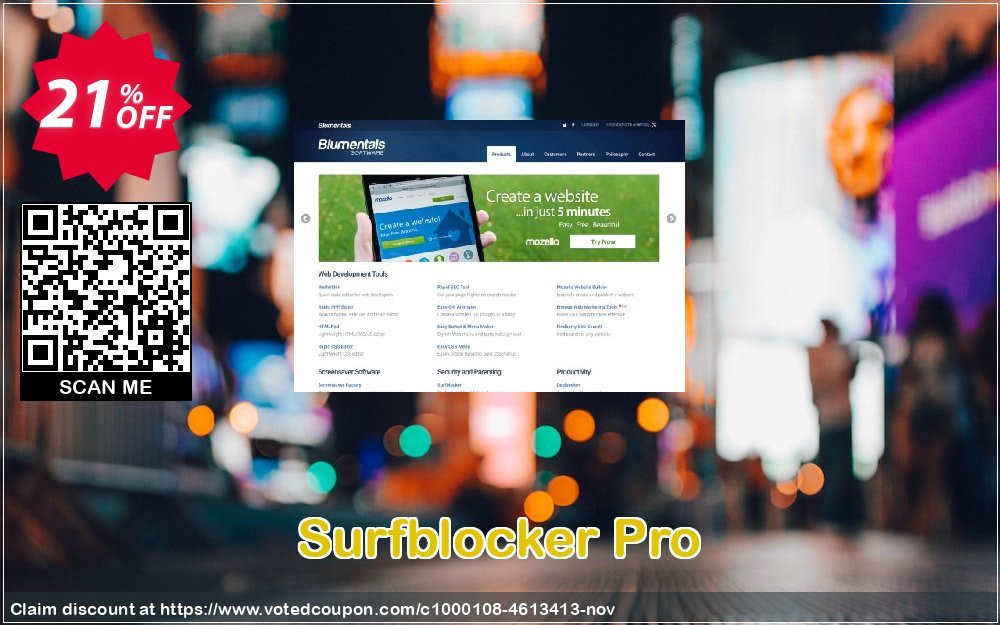 Surfblocker Pro Coupon, discount Surfblocker Pro fearsome discount code 2023. Promotion: fearsome discount code of Surfblocker Pro 2023