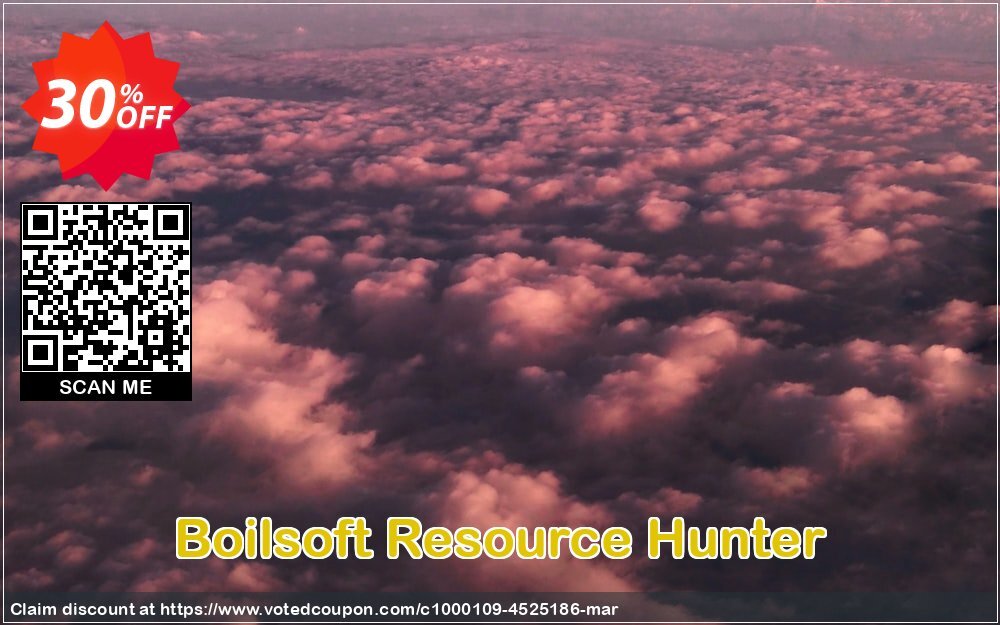 Boilsoft Resource Hunter Coupon Code Apr 2024, 30% OFF - VotedCoupon