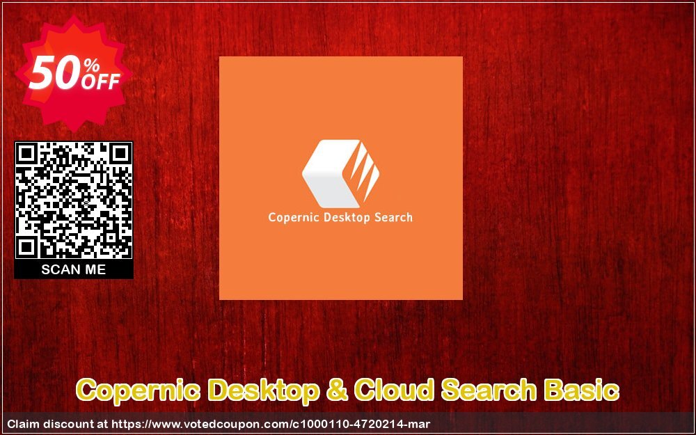 Copernic Desktop & Cloud Search Basic Coupon Code May 2024, 34% OFF - VotedCoupon