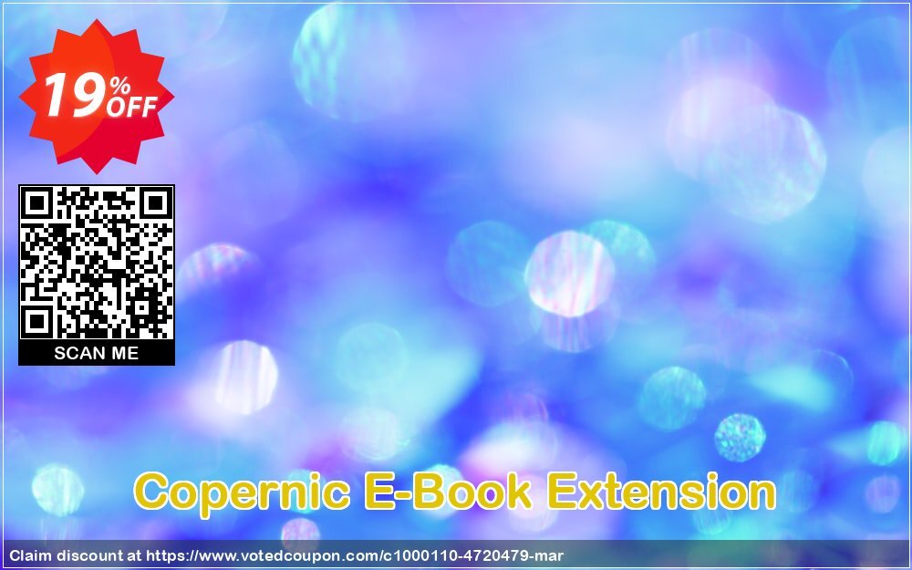 Copernic E-Book Extension Coupon Code May 2024, 19% OFF - VotedCoupon