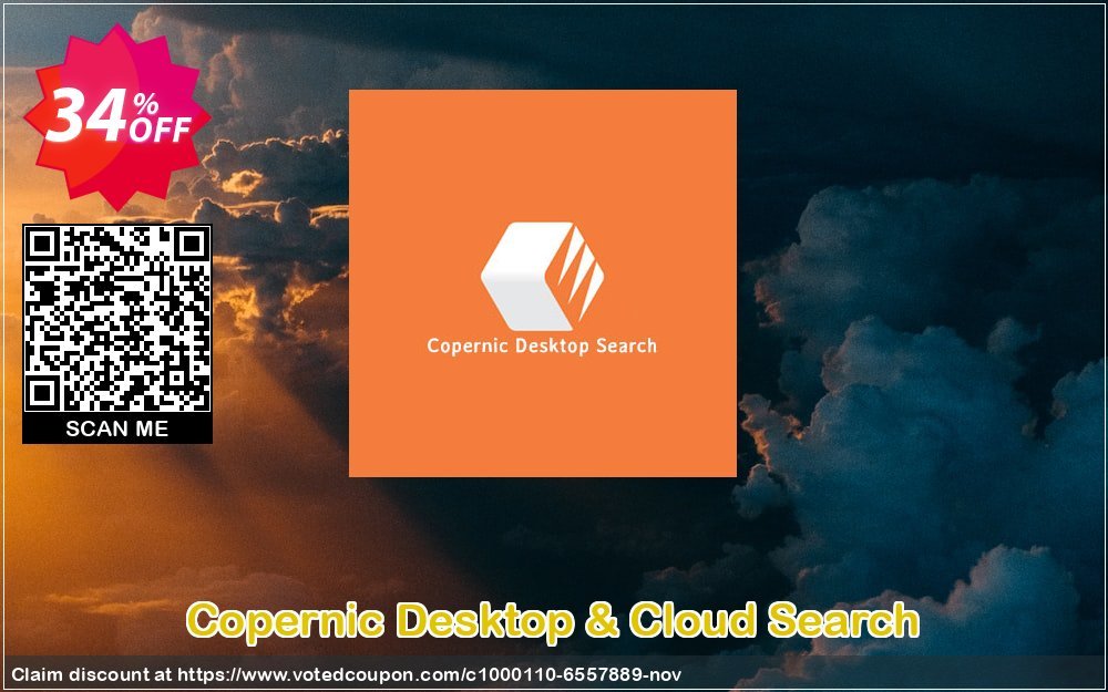 Copernic Desktop & Cloud Search Coupon Code Mar 2024, 34% OFF - VotedCoupon